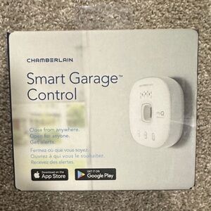 Chamberlain Smart Garage Control